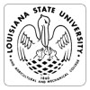 Louisiana State University & Agricultural and Mechanical College (LSU) logo